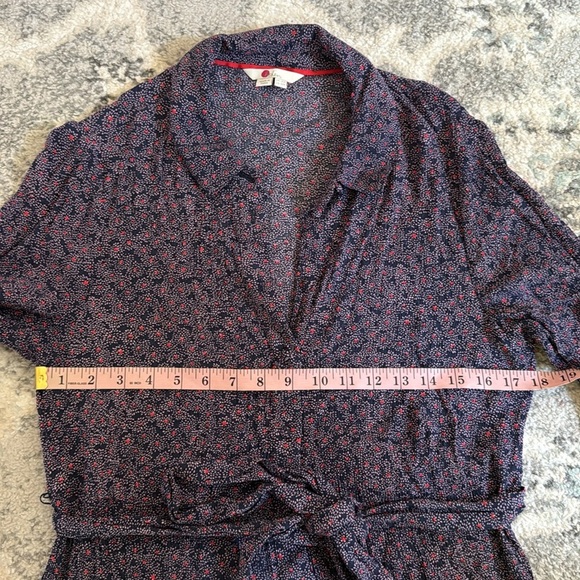 Boden Pippa Long Shirt Dress - Picture 6 of 12